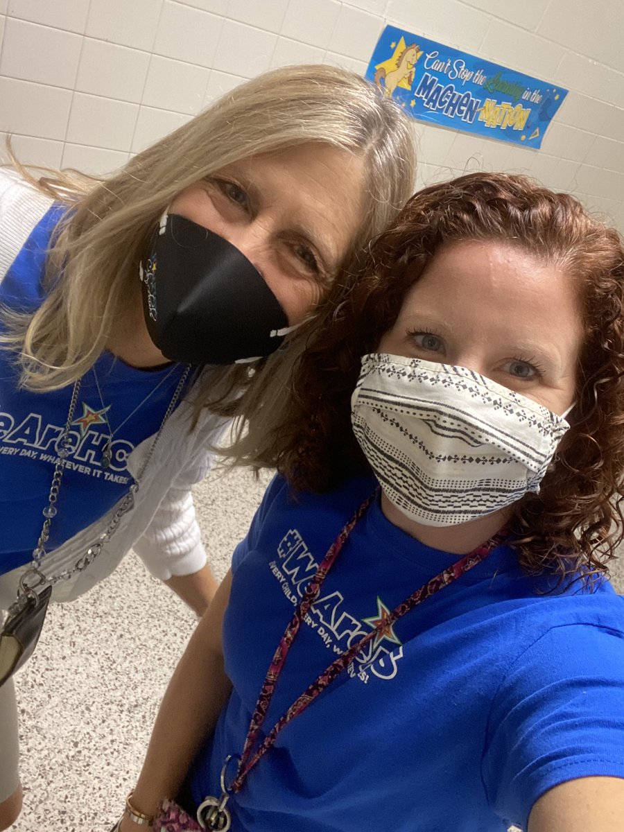 Machen Elementary tweet media