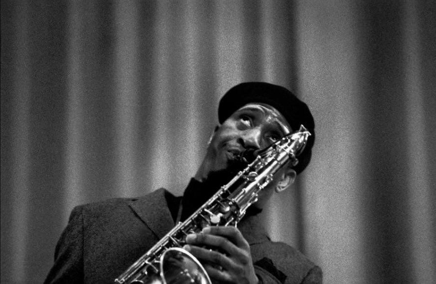 Happy 90th birthday and an eternal thank you thank you to Sonny Rollins 