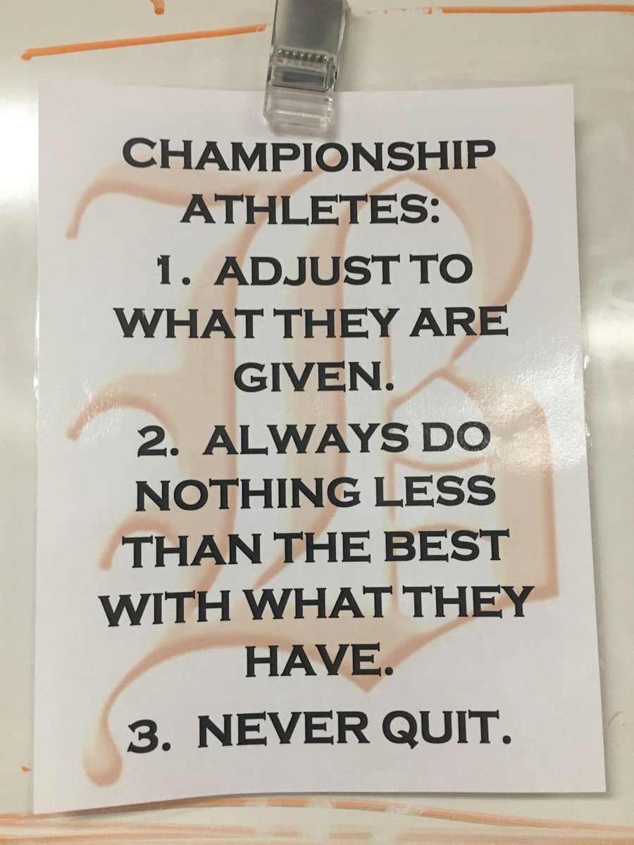 Belding Wt Lifting tweet media