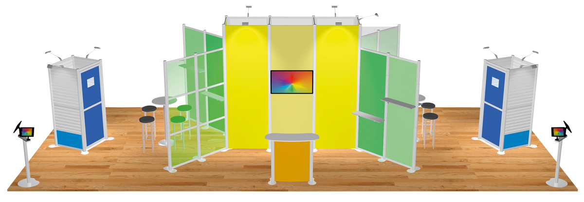 Euro_Dis's tweet photo. Not looking for a big, expensive bespoke stand for your next show? How about something modular, self-build and tool free? Our Centro range can grow with you and has accessories for almost any requirement or brief! Contact us today for a free drawing and quote! https://t.co/QYDhIMaNRh