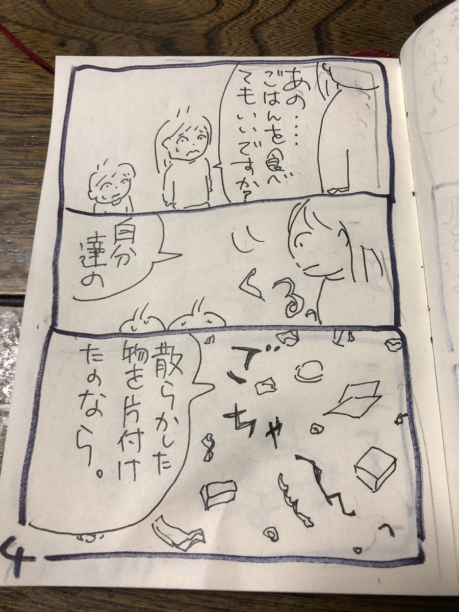 喧嘩をしたけど終わった話。1
#むぐはつ 