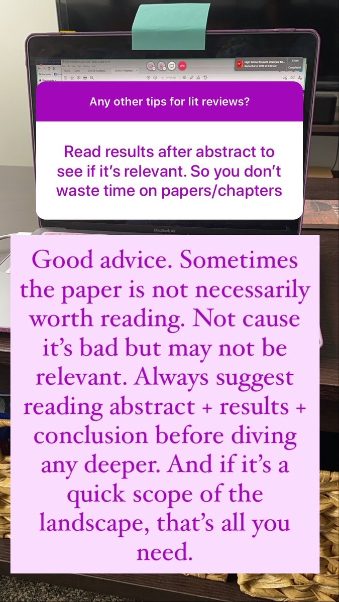 Some additional tips submitted by others were also helpful so here they are: