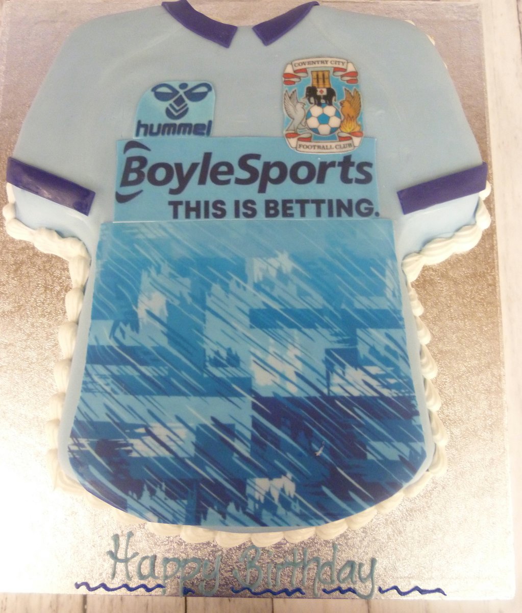 The Cake Shop Bedworth tweet media