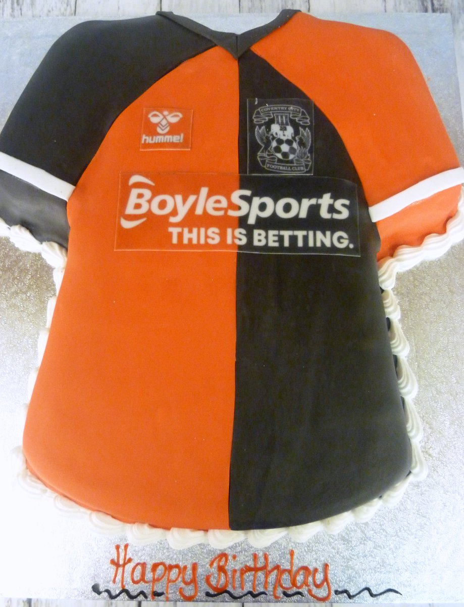 The Cake Shop Bedworth tweet media