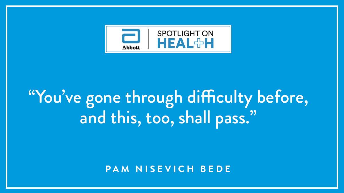 #AbbottSOH : As a marathoner, you have the mental skills you need to push hard. @AbbottGlobal’s @PamBedeRD shares how to apply them during the pandemic. 👉 abbo.tt/3i8Y70w