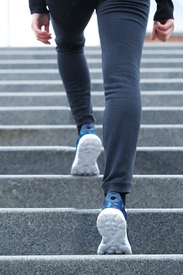 FundacionMYOS's tweet photo. ¿Qué representa una escalera? Para algunos una incomodidad en su camino. Pero para los pacientes con Distrofia Muscular de Duchenne significa mucho. Demuestrales tu apoyo usando el tag #DMDday #FelizMartes #8Septiembre https://t.co/VzR2CIHVwh
