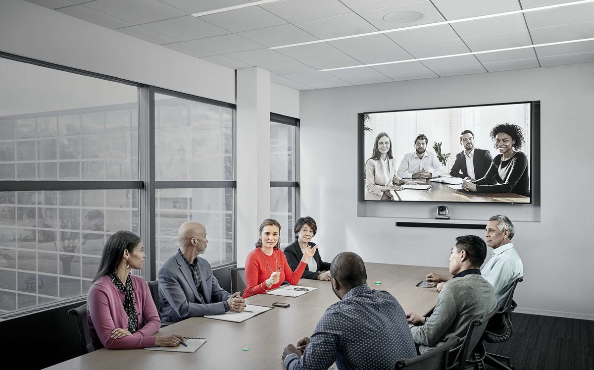 Developing a strategy for returning to the office safely will take time and careful planning. Discover the @shure audio ecosystem to ensure employees can return to the office safely and confidently. More here -->> shure.com/en-US/conferen…

#audioconferencing #proaudio #prosound