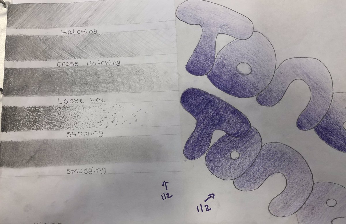 PortyArt's tweet photo. ⭐️S3 working well on developing their drawing skills, focusing on TONE and applying that to their drawings👏🏻👏🏻MT⭐️ https://t.co/NPnDyfWzyJ