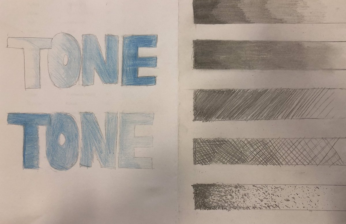 PortyArt's tweet photo. ⭐️S3 working well on developing their drawing skills, focusing on TONE and applying that to their drawings👏🏻👏🏻MT⭐️ https://t.co/NPnDyfWzyJ