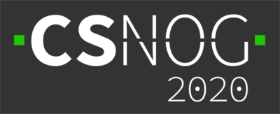 CSNOG_EU's tweet photo. První den setkání #CSNOG2020 končí. Zítra nás můžete sledovat opět od 9 hodin, kdy vystoupí Václav Šraier s transparentním restartováním služeb v Linuxu. Přejeme hezký zbytek dne. #LiveStream: https://t.co/ZaQYZKisWV #ISP #ITkomunita #CSNOG @CESNET_cz @CZ_NIC @NIX_CZ https://t.co/kIZLe9TznI