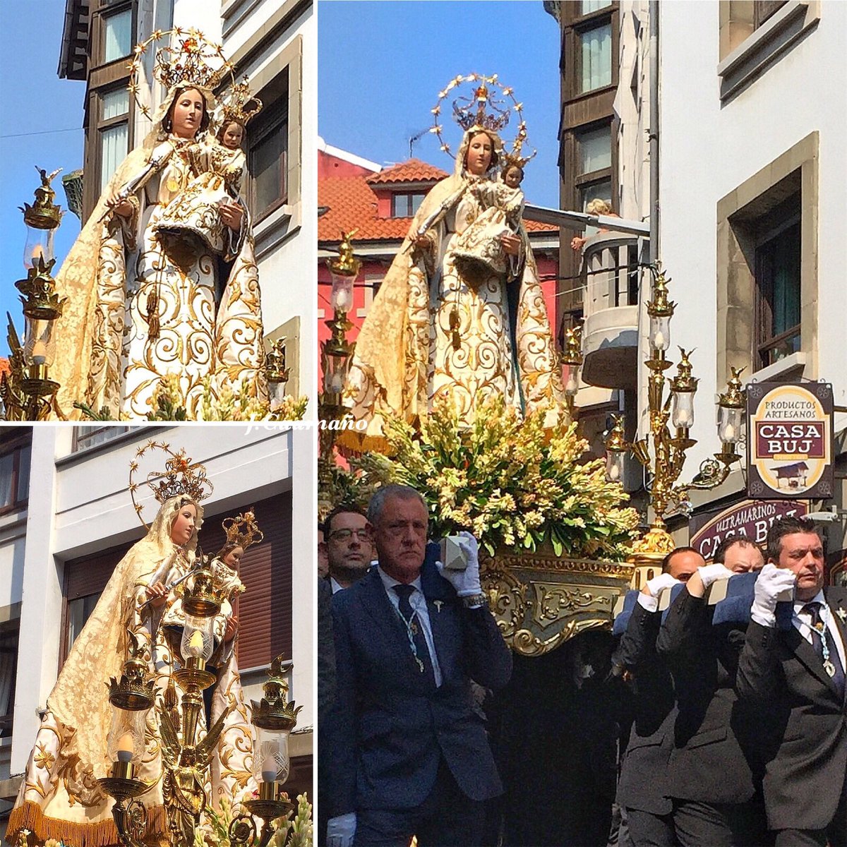 Joaquin Caamaño tweet media