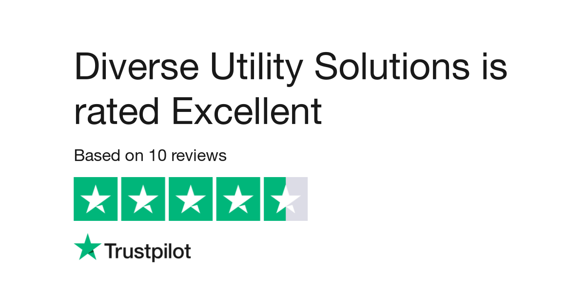 DUS_Ltd's tweet photo. Hey there Nicola. Thank you for an amazing review on Trustpilot.
“30% Savings. Great service, very friendly and helpful staff. They saved us 30% off all our existing bills. Would definitely recommend.” Nicola - https://t.co/tPk5EVKtR0 https://t.co/Z93URYGVVp