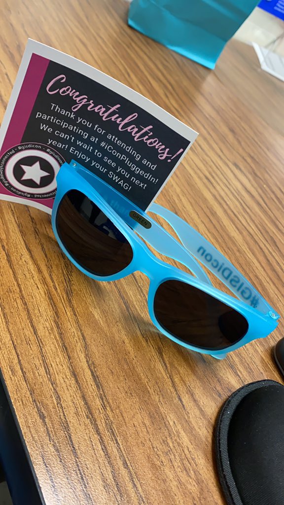 bnsuber's tweet photo. Thank you @DigitalGISD for my GISDicon swag! Can’t wait to show them off!😎#gisdicon #gisdlearning #gisdalwaysconnected #gisd_iteam #toler_texans https://t.co/oCTzmsZs9q