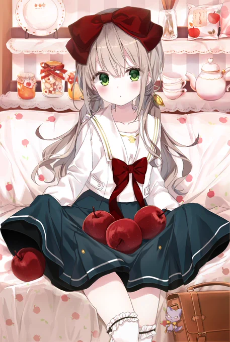 ひとつ、いかが…?? 