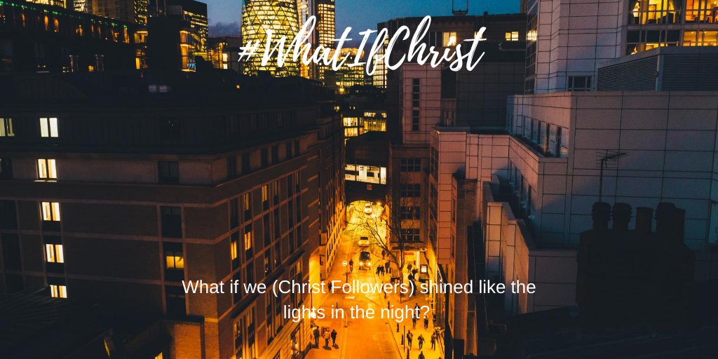 bjscorza's tweet image. Light up the world.

#GodIsLight
#WalkInLight
#GodLovesYou
#NoDarkness
#WhatIfChrist