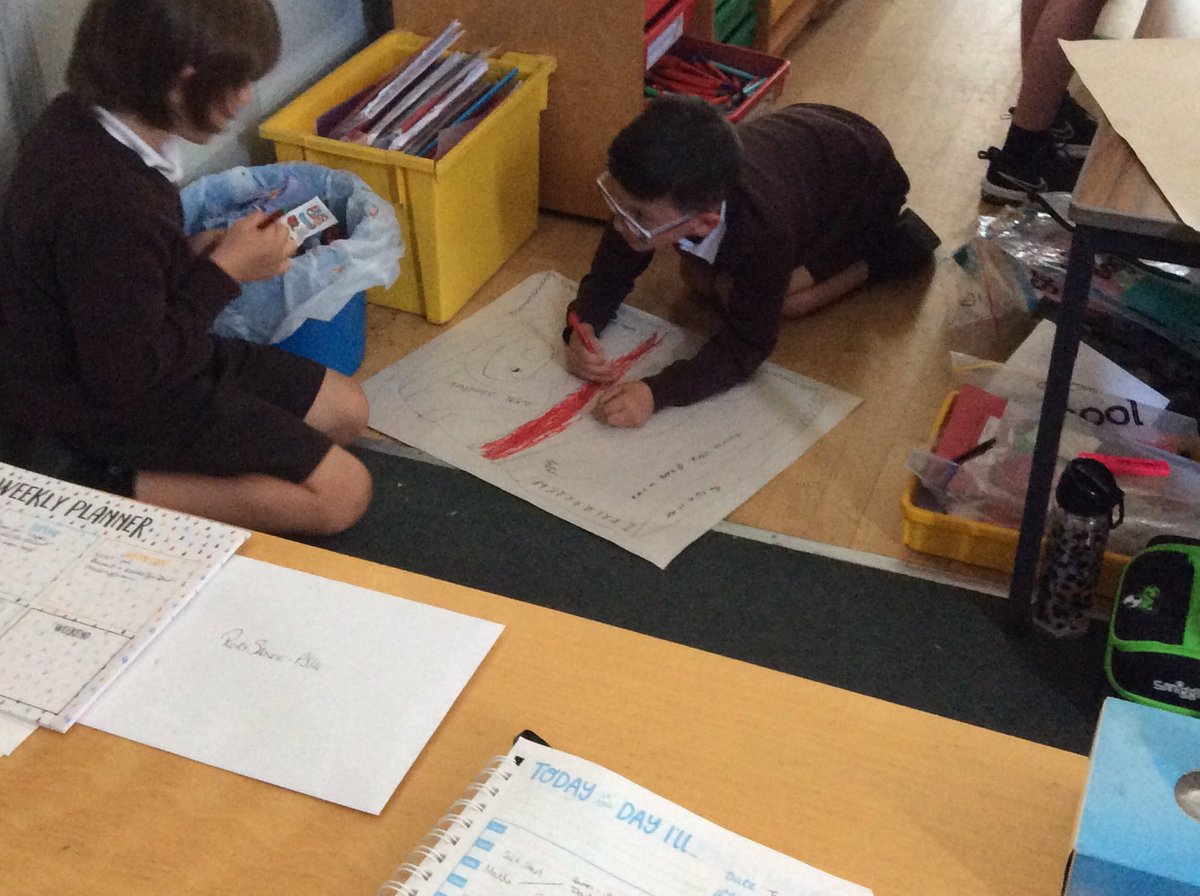 RoseburnPS's tweet photo. P3/4 have had a lovely afternoon making our resilience cloaks. We have written strategies we can use to help us when things are tricky. They loved wearing them home. I hope they can tell you about strategies they use.#BuildingResilence https://t.co/HUsBvnWUC5
