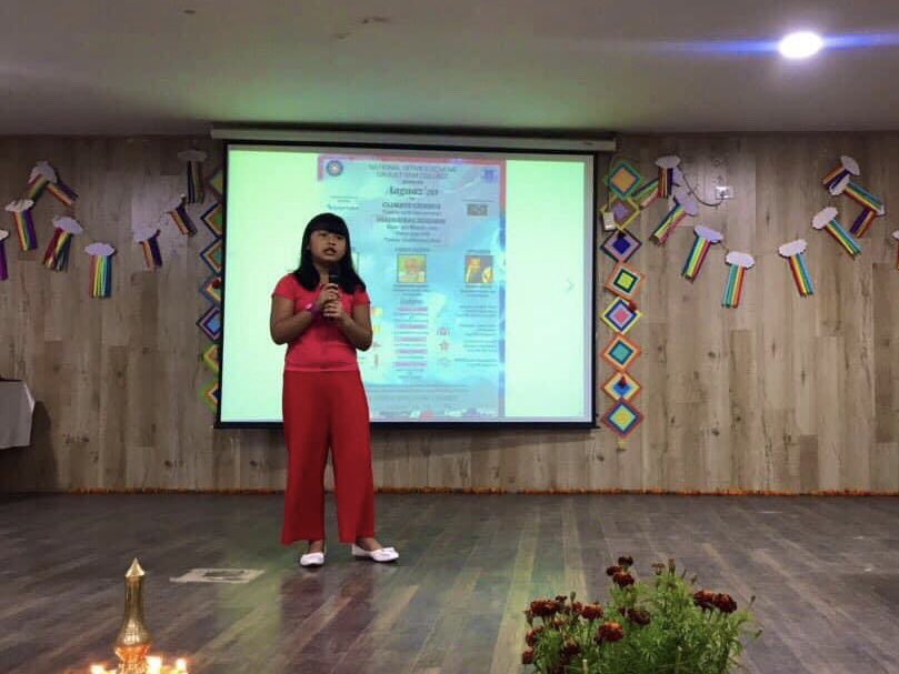LicypriyaK's tweet photo. When I work on climate change for the last 2+ years, I can see a big change in my country. Many of the schools, colleges &amp; higher institutions are now taking CLIMATE CHANGE as a serious issue.

CHANGE IS COMING.

A day at Daulat Ram College, University of Delhi @Delhiuniversit.❤️ https://t.co/A4WFDbzYl2