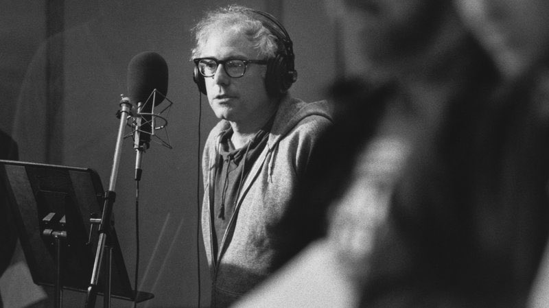Happy birthday to the recording artist Bernie Sanders, who also went on to have a career in politics. 
