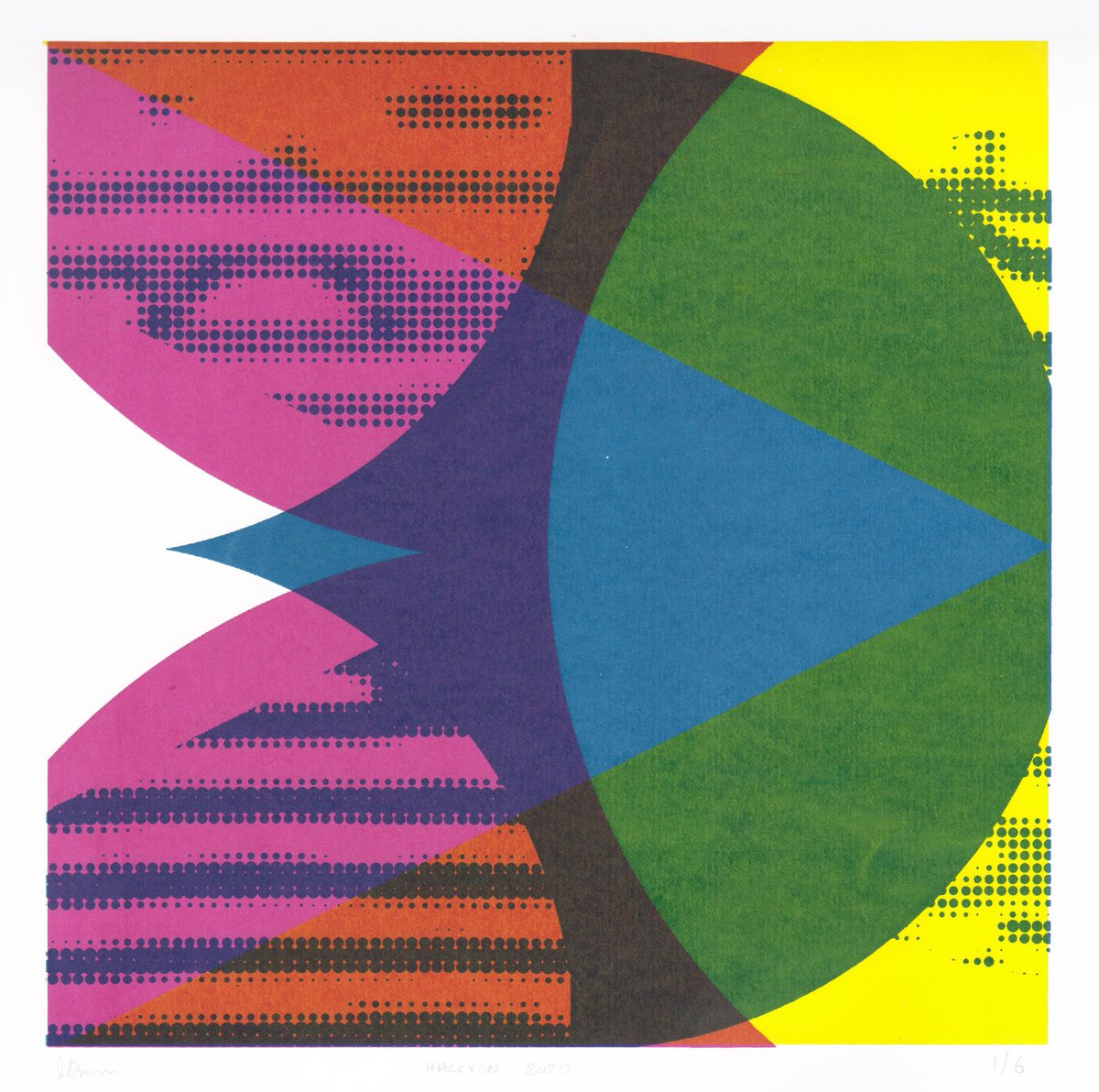 hannahbrown5555's tweet photo. I've got a new screenprint up on my shop and it's one of my favourites so far. Limited to 6! :) https://t.co/ZOMf3zAPHX https://t.co/Nd0fIvU5wz