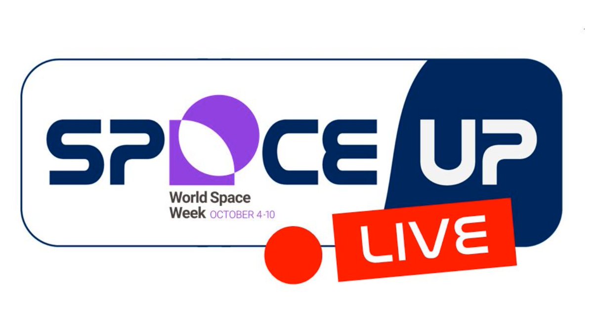 .<a href="/SpaceUpConf/">SpaceUp</a> is YOUR event. As such, we have a call for proposals for different talks and T-5s to be presented at our next #SpaceUpLIVE to be broadcast LIVE during <a href="/WorldSpaceWeek/">World Space Week</a> on Wed 7 October. 

Submit your proposal here. forms.gle/PkuMpjaDfpx8ga…

#WSW2020 #WorldSpaceWeek