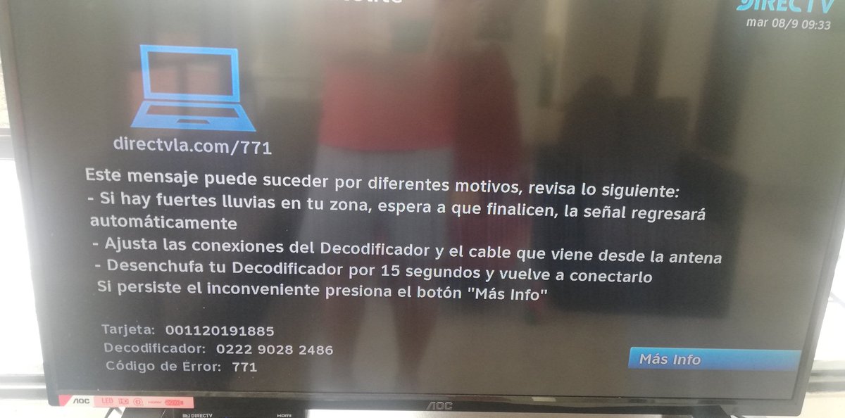 jcbapti's tweet photo. @DIRECTVServicio https://t.co/T1qT17q0w5