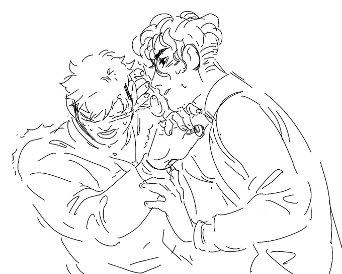 noooo don't take care of me it's rotten work ahahaha 