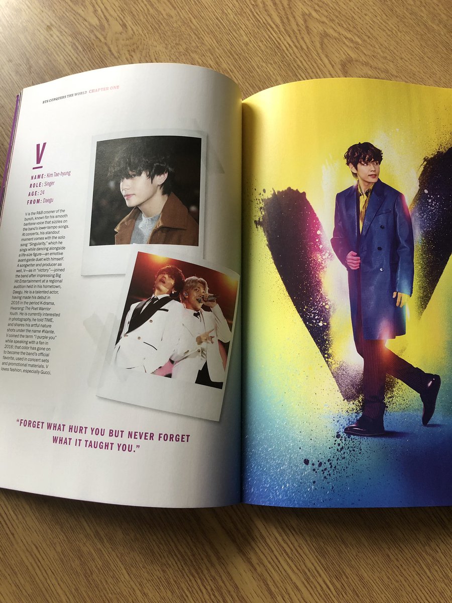 BTSgirlie's tweet photo. Look whatโs arrived... Thatโs my bedtime read sorted ๐ @BTS_twt #BTS #earlynightforme https://t.co/d7jgWjTblt