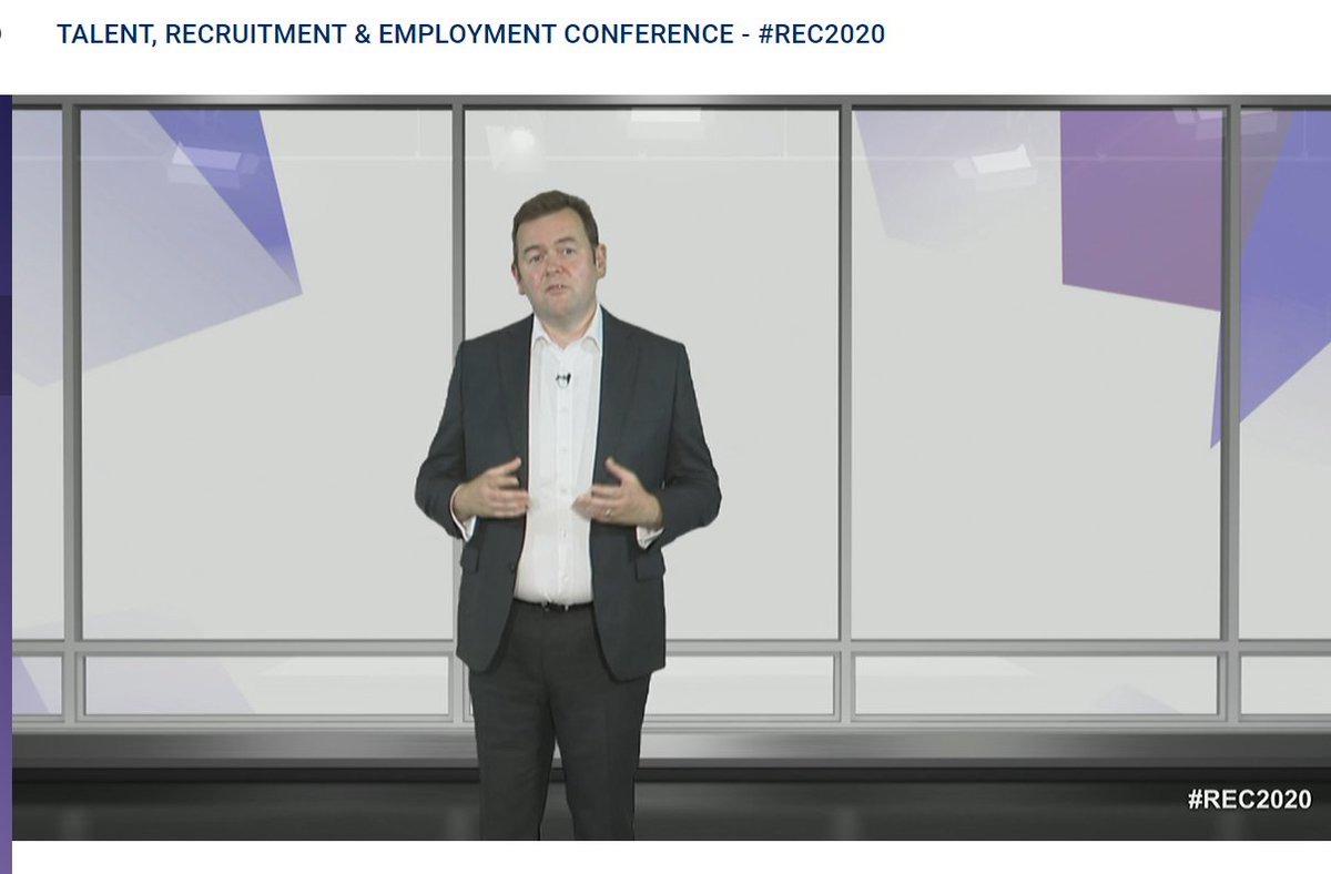 And that's a wrap! Thanks to all who joined #REC2020. A huge thank you goes to all our speakers, sponsors, and delegates who made today a success! As <a href="/RECNeil/">Neil Carberry</a> said, all the content from today's event will be available to all registered via the virtual platform until 8 October!