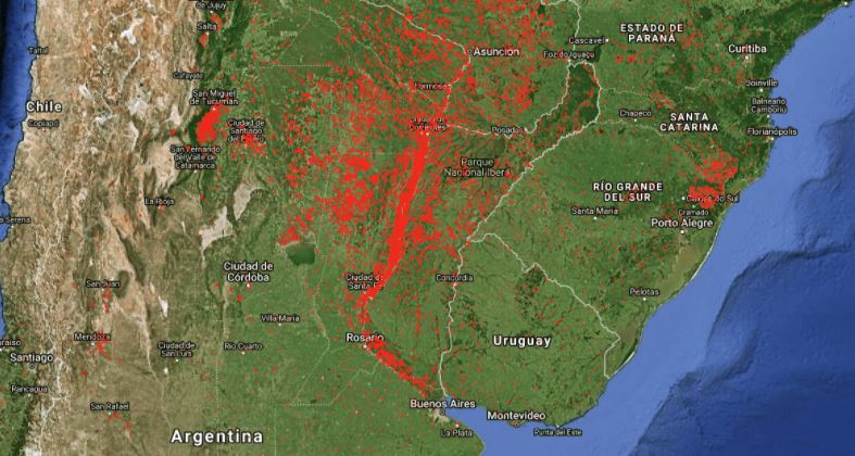 📌 INCENDIOS AL SERVICIO DEL CAPITAL
El agronegocio y el mercado inmobiliario detrás de las llamas.

🖋️ Por Gabriela Merlinsky en <a href="/elcoheteluna/">El Cohete a la Luna 🚀🌚</a> 🚀🌚
🔗 Se lee en: is.gd/ry0wzI