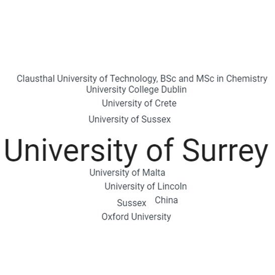 SoftUnseen2020's tweet photo. Once again our attendees didn’t disappoint earlier today with some more great answers to our @Slidoapp polls. This time we found out where attendees did their undergraduate studies, the favourite parts of their research and some of the top COVID-19 lockdown hobbies! https://t.co/JjKGMcmLgD