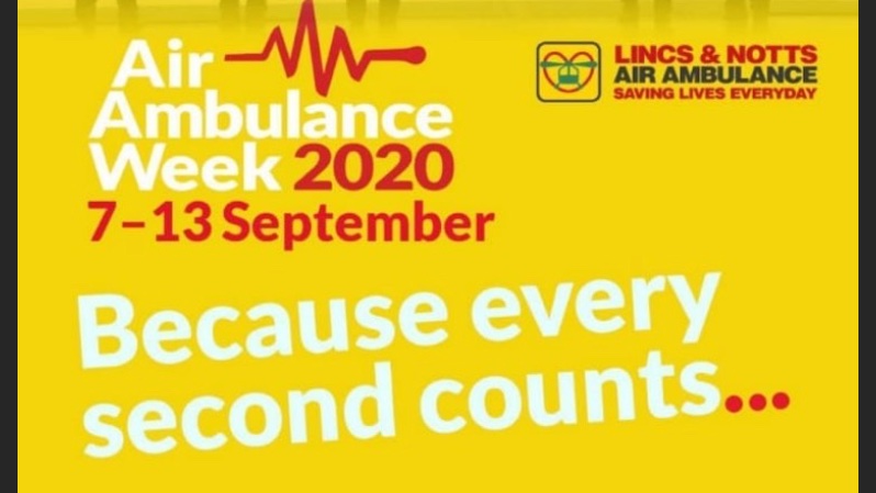 Creative_Sponge's tweet photo. Our campaign creative for @AirAmbulancesUK and #AAW2020 has managed to get the @RoyalFamily seal approval today on #Instagram – thanks Your Majesty! 👀 👑#becauseeverysecondcounts https://t.co/lcI5WezCWQ