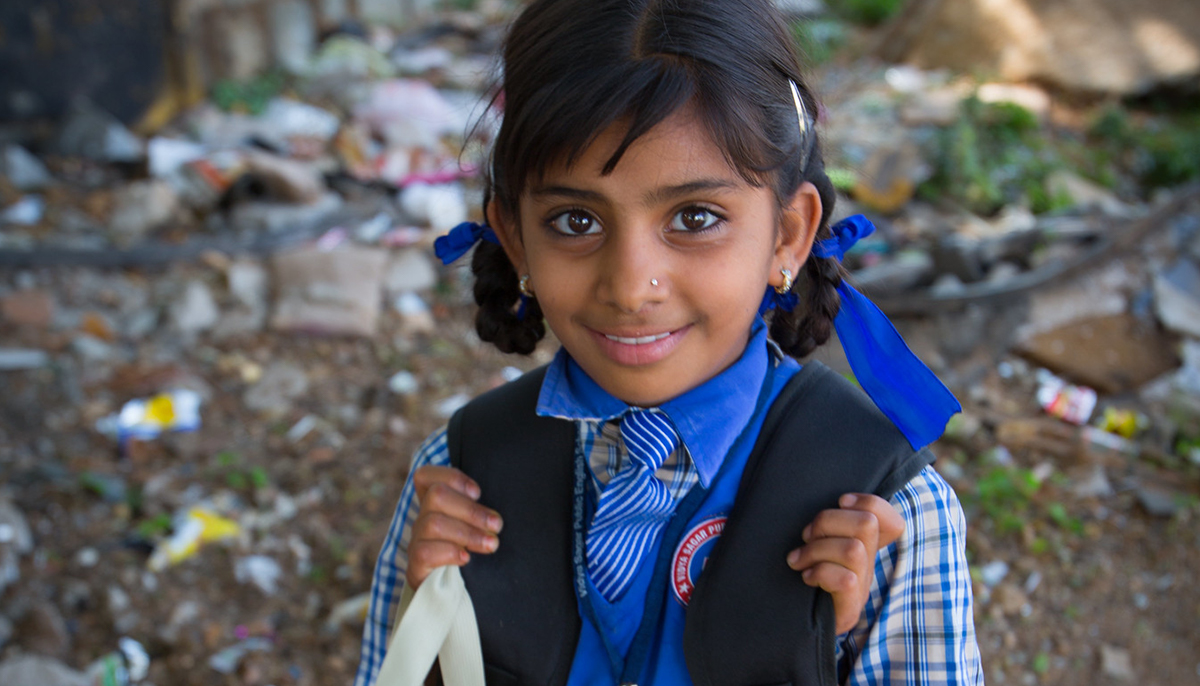 Water's tweet photo. Access to safe water at home is access to education. Let’s give kids in need the opportunity to carry a backpack of books instead of a vessel of water so they can go to school and work toward the bright futures ahead of them. #InternationalLiteracyDay https://t.co/SkPYD1Lr5L https://t.co/abx7CDbHdk