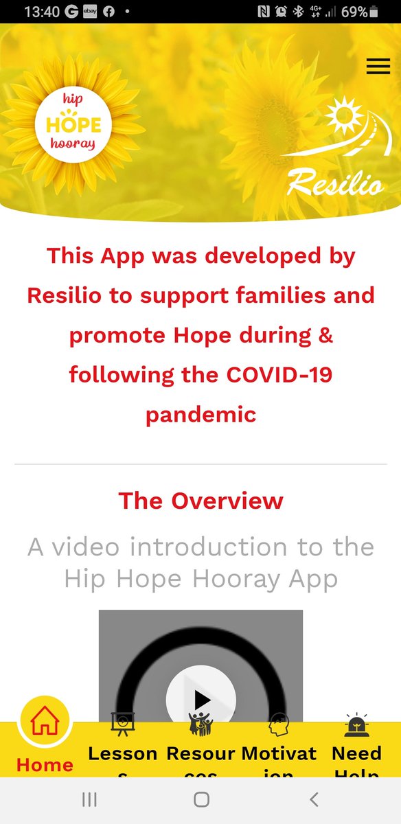 iamhealtheee's tweet photo. Please download this informative app which was developed to support families &amp; promote HOPE. Proud to be part and watch UTV live Thursday evening @MGHeaney @laurenhegartyy @MickyFarren @johnmpdq @anitavilla06 @HabintegNI @magsmclaughlin1 @BronaghMccalli1 https://t.co/fk4dRL6ON2