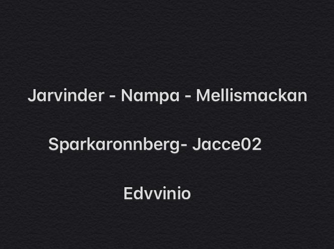 Tonight we face of against one of the best teams in the whole tournament in <a href="/nor_eashl/">Northern Ascendancy</a> .We are looking to bring our A game to make it an entertaining and fun matchup. 
 
🕰 22.00 cest 

📺 twitch.tv/basknation 

<a href="/svspel_samhalle/">SvenskaSpel Samhälle</a> <a href="/NHLGamerCOM/">NHLGamer</a> <a href="/svenskesport/">Svenska E-sportförbundet</a> #SCL #SvSeHockey