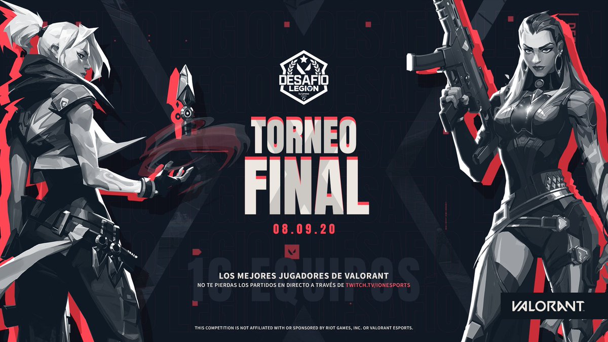 OmegaEsportsES's tweet photo. Toca tarde de @VALORANTes... ¡Hoy jugamos los octavos del #DesafíoLegiónValorant by @LenovoES  vs @GiantsGaming!

⬇Nos podéis desearnos suerte aquí abajo⬇

Más info en @IONesports y en su Twitch oficial https://t.co/nAwEV4ovto https://t.co/jfqvq0s6YO
