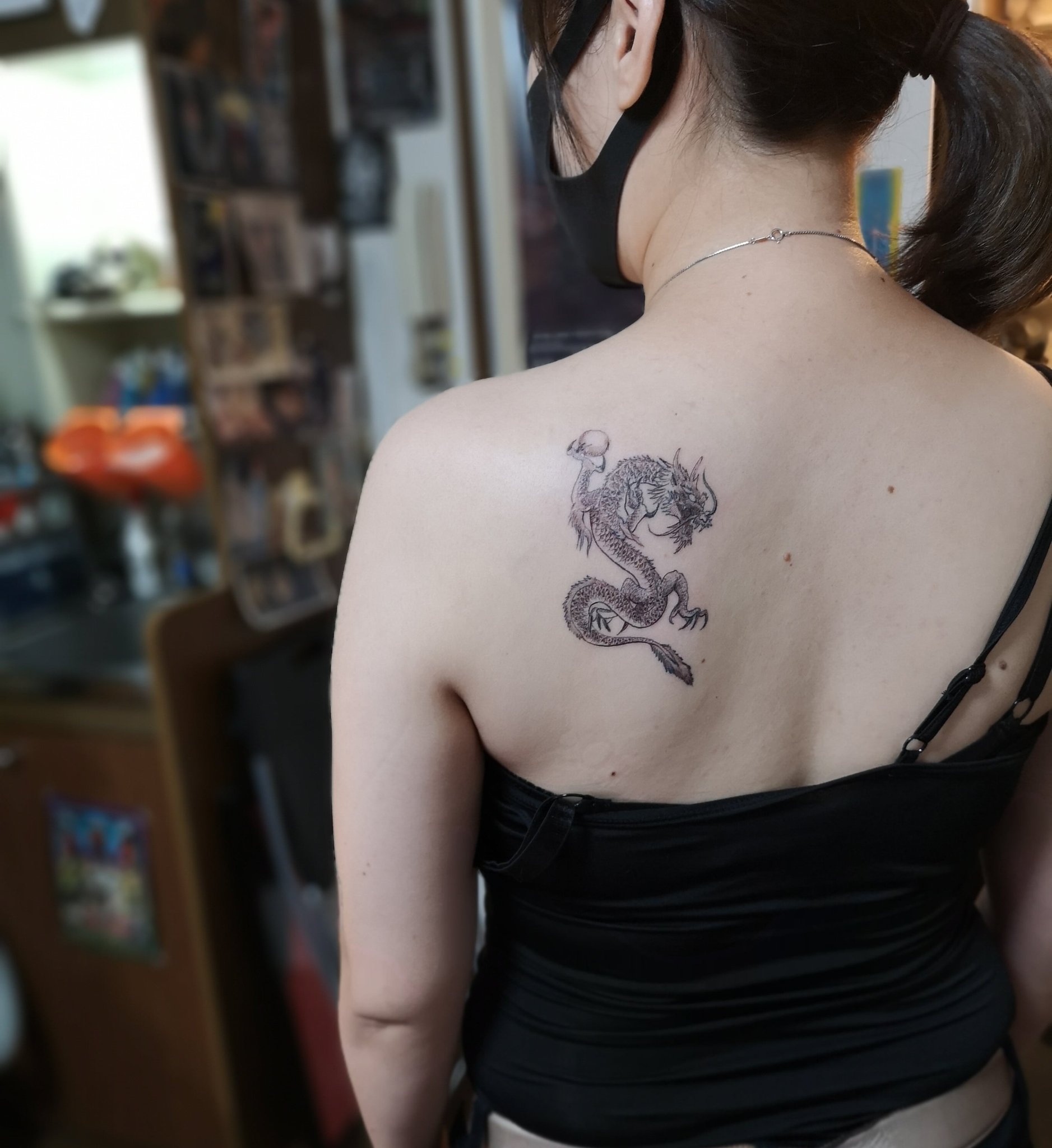 Twitter 上的 東大阪市タトゥー 仁童文身 龍 龍刺青 龍タトゥー Dragontattoo ガールズタトゥー Osakatattoo Bodyblasttattoo T Co Jbeb6lackb Twitter