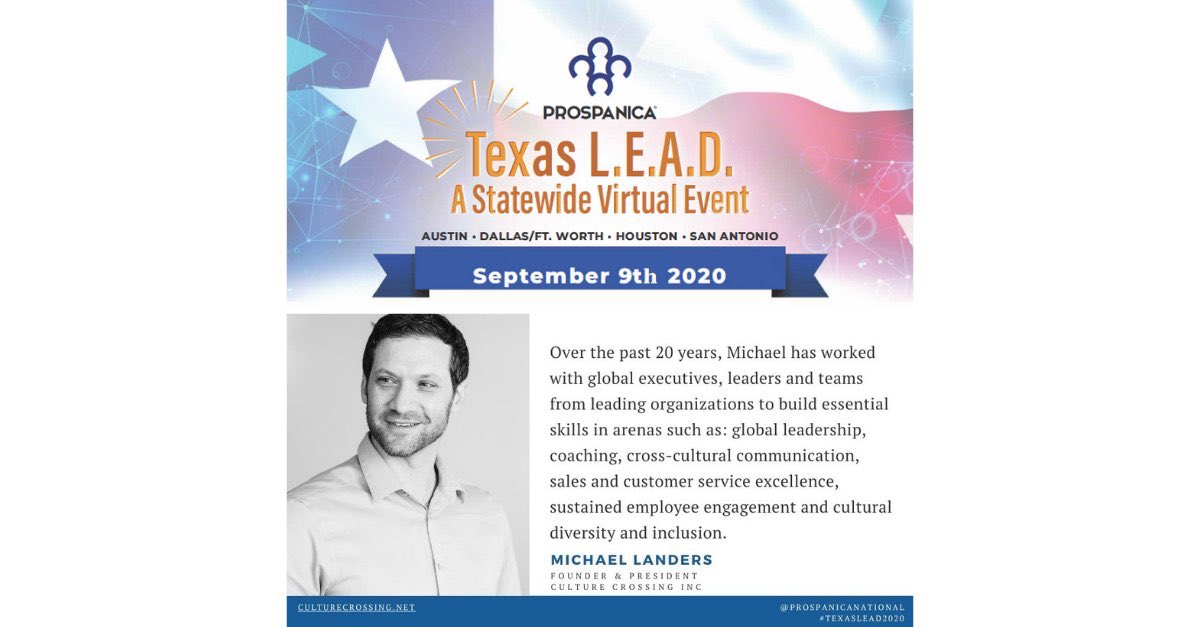 Prospanica_HTX's tweet photo. 🤔Do you know what's your #InfluencingStyle? Don't miss this session by Michael Landers on #CommittedInfluence! Join our @Prospanica #TexasLEAD event on📆Wed. Sept 9th &amp; learn what's influencing for #resistance, #compliance, or #commitment. +Info on✳️https://t.co/p5L1aEnNXq✳️ https://t.co/XagCWuHmdw