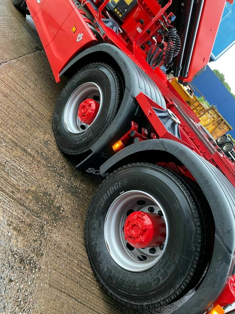 keltruck's tweet photo. FOR SALE: New &amp; unregistered #Scania #V8 S580A6X4HZ
Sleeper cab
Opticruise
@Fassi_UK F820RA.2.25 crane
10T FA
R4100 retarder
2 years R&amp;M
Contact @SFletch8
#ScaniaV8 #ImmediateDelivery #ReadyToWork #HaveTheBest @Fassi_Cranes #FassiCranes https://t.co/TC8hCcAEy3 https://t.co/ctg0Q1oJem