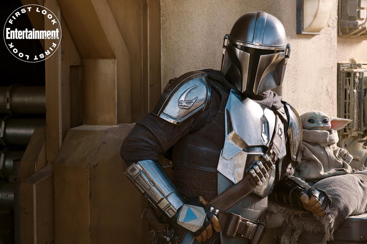 ESDisneyPlusES's tweet image. #TheMandalorian 

Primeras fotos de la esperada segunda temporada de la serie de #DisneyPlus: The Mandalorian elrincondedisneyplus.com/proximos-estre…