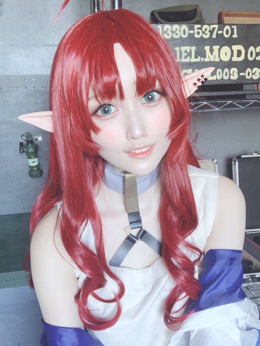 コスプレイヤーこめこのTwitter画像66
