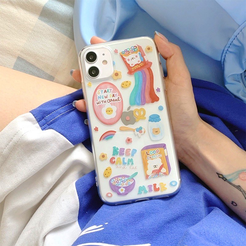 CaseSister's tweet photo. ⚠️ โปรโมชั่น​ ⚠️
☁️1 แถม 1 : 100 บาท ☁️
🌷คละได้ทั้งร้าน คละได้ทุกรุ่น
☀️i7-11pro max
🌼 พรีออเดอร์ 10 - 20 วัน
📮ลทบ.+30/EMS.+50
#เคส1แถม1 #เคสโทรศัพท์ #เคสไอโฟน11promax #เคสiphone #caseiphone #เคสใส #พรีออเดอร์เคส #เคสไอโฟนราคาถูก #เคสใสลายการ์ตูน https://t.co/eIuC9cOyFN