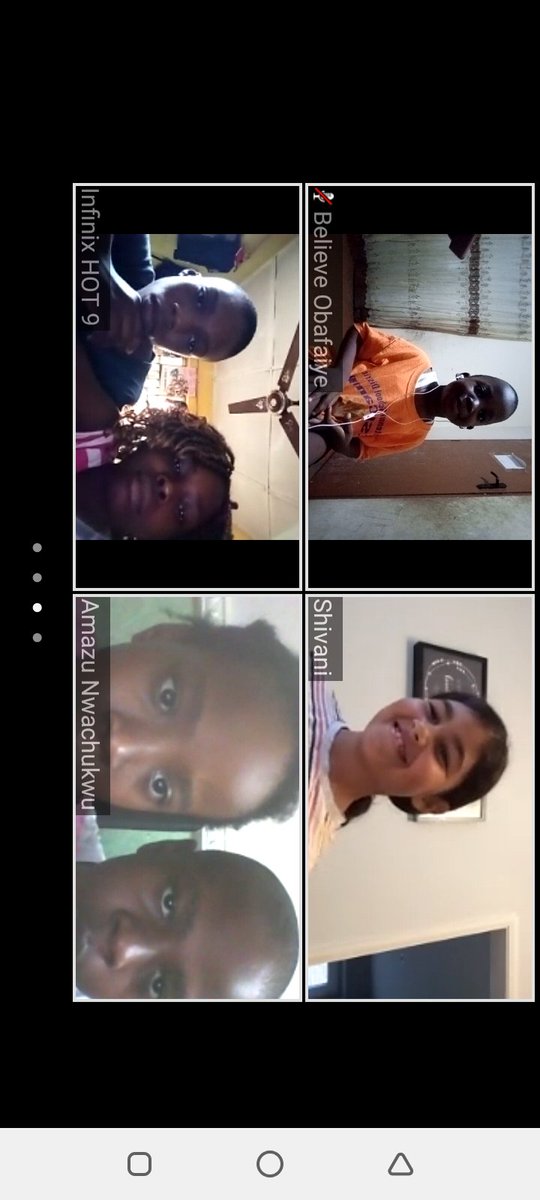 FoosteerNGO's tweet photo. As part of our commitment 2 equitable quality education among Nigerian children, Foosteer partnered with The Summer Reading Challenge Initiative,for a 6weeks Reading Challenge, July 19th - August 29th 2020 to promote d reading culture among children
#education
#LiteracyDay
#SRC3 https://t.co/hdWV9mIkvC
