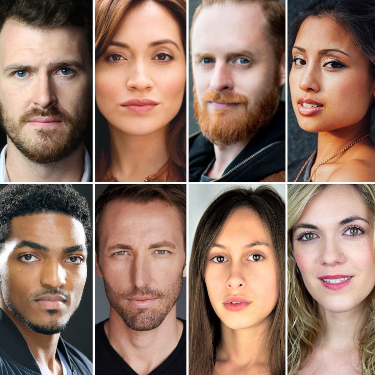 Well look at this attractive cast! 👀
#cast #Horror #Thriller #ScaryMovie #Femaledirector #FemmaleFilmmaker #Latinx #Latinxdirector #LatinaDirector #Womeninhorror #Inidehorror #IndieFilm #Makingmovies #Indieshort #TheDarkRoom #DiverseCast #Diversity