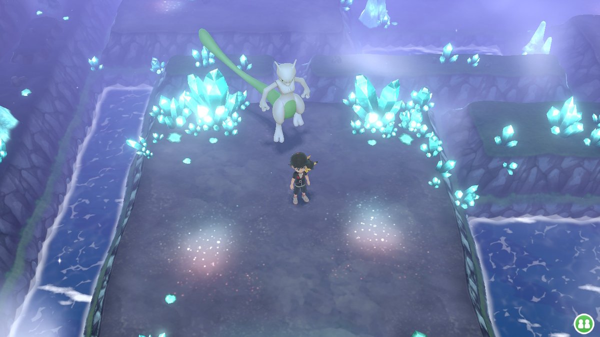 FlavianoBeta's tweet photo. #PokemonLetsGo #NintendoSwitch https://t.co/EckQkrhhGe
