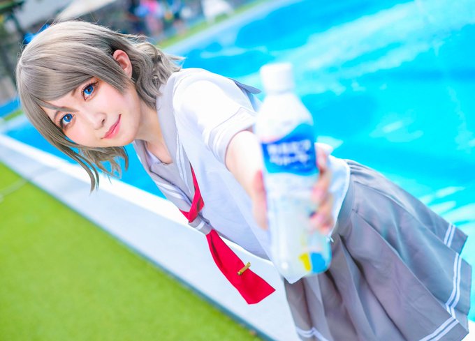 Twitterのコスプレ画像86