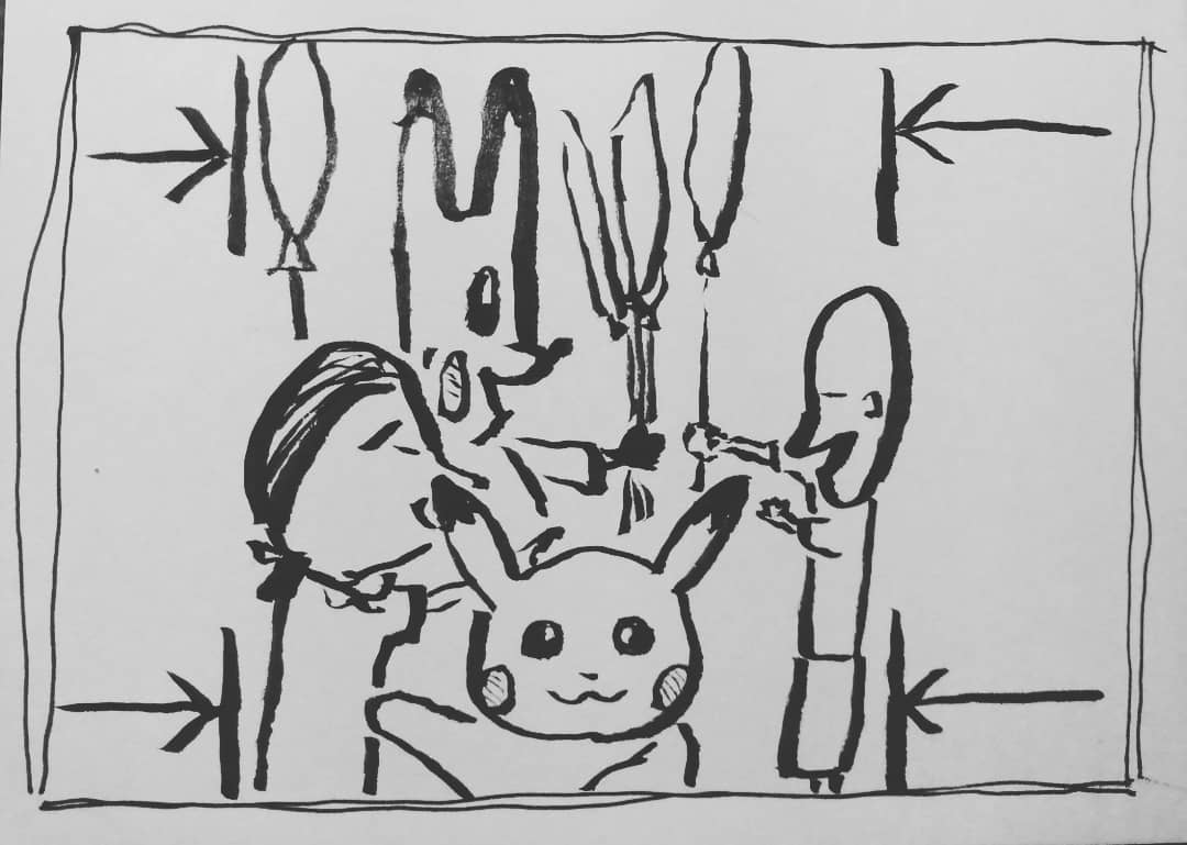 スネ夫的な横顔の漫画ツイートまとめ Comic Diggin スネ夫的な横顔の漫画ツイートまとめ Comic Diggin