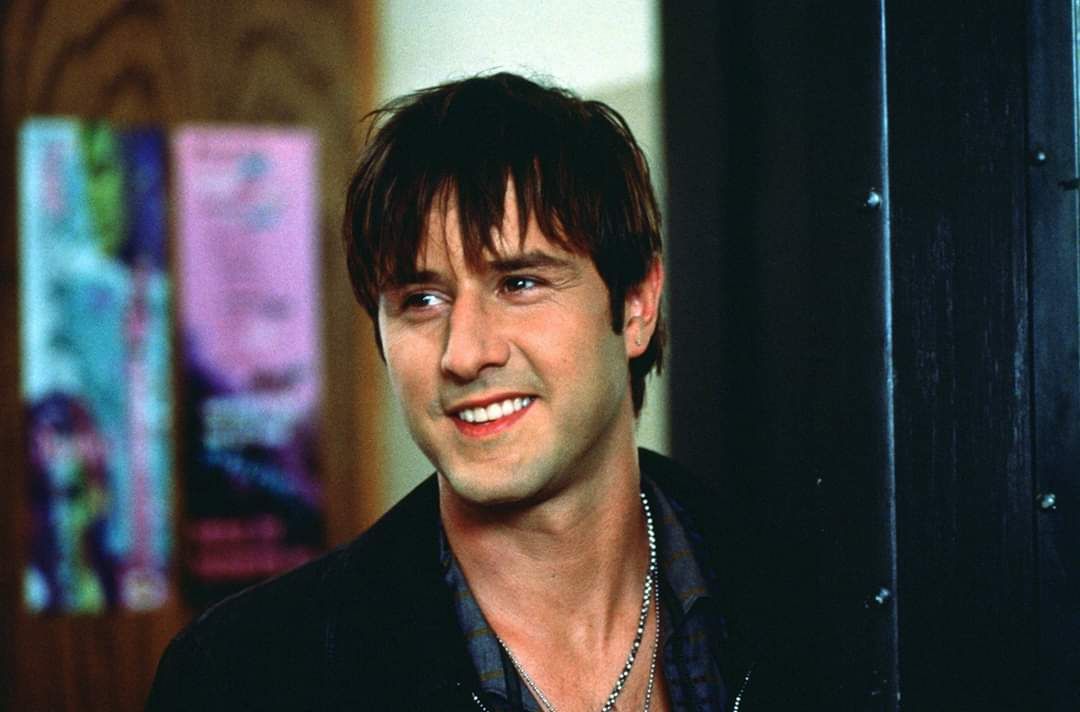 Happy birthday, David Arquette!  