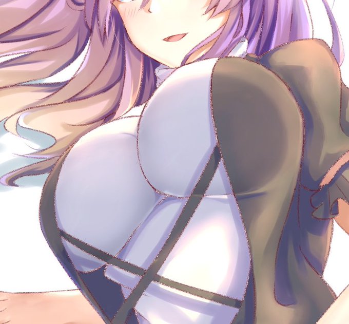 #おっぱいは全てを解決する
でしょうね 