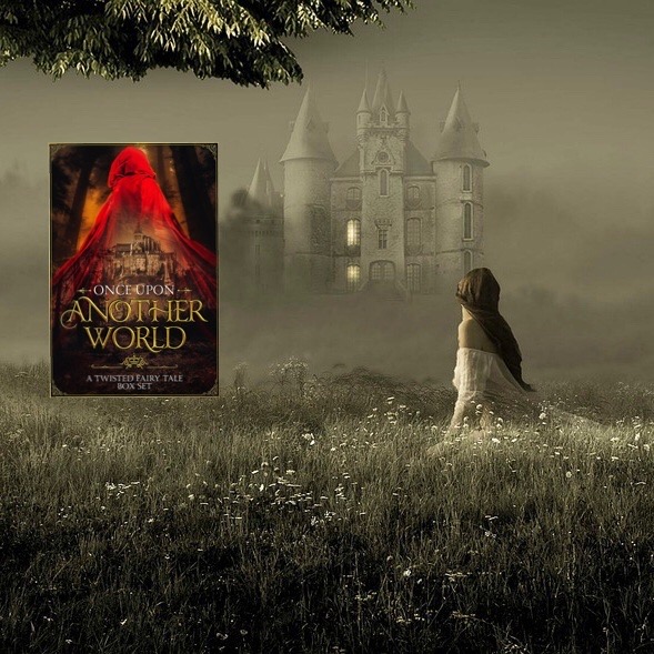 upon_world's tweet photo. Mirror, mirror on the wall… Dive into another world where fairy tales are dark and twisted, princesses are heroes, and villains win the day. #99cents #preorder today! #kindle #ibooks #kobo #nook #paranormalromance @ShareThis  https://t.co/xL0AtmUH6I https://t.co/0hDITlGCsE