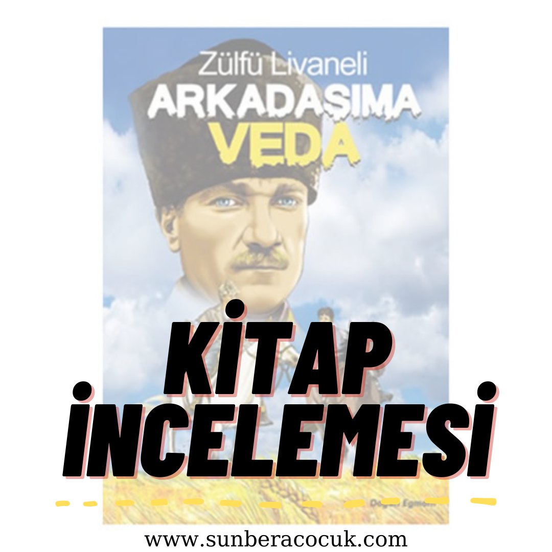 SunberaCocuk's tweet photo. Kitap İncelemesi Sekmesinde Bugün Zülfü Livaneli'den Arkadaşıma Veda var!
.
.
https://t.co/h0wQxACnxx
.
.
@LivaneliZulfu 
.
.
.
#arkadaşımaveda #zülfülivaneli #kitap #kitapokumak #atatürk https://t.co/5yYITLRsXK